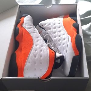 Jordan 13s starfish size 11